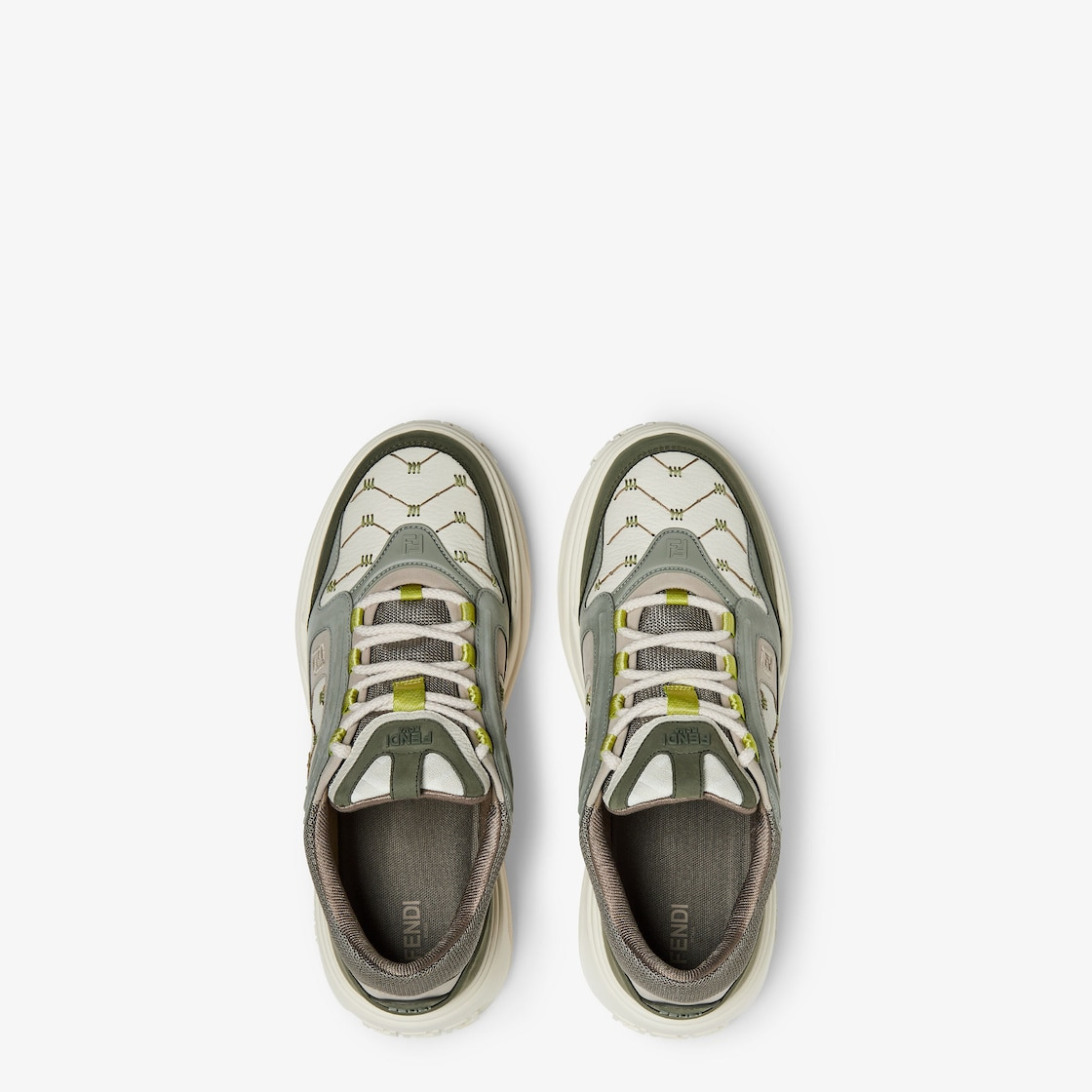 Fendi Force sneakers - 4
