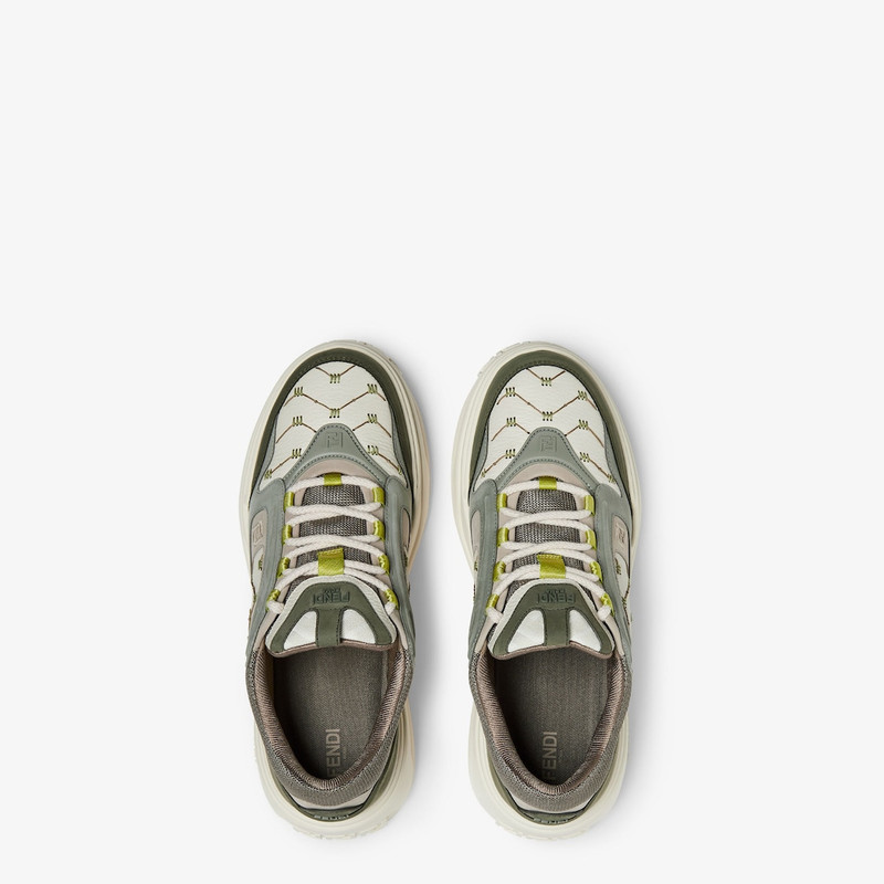 Fendi Force sneakers 4
