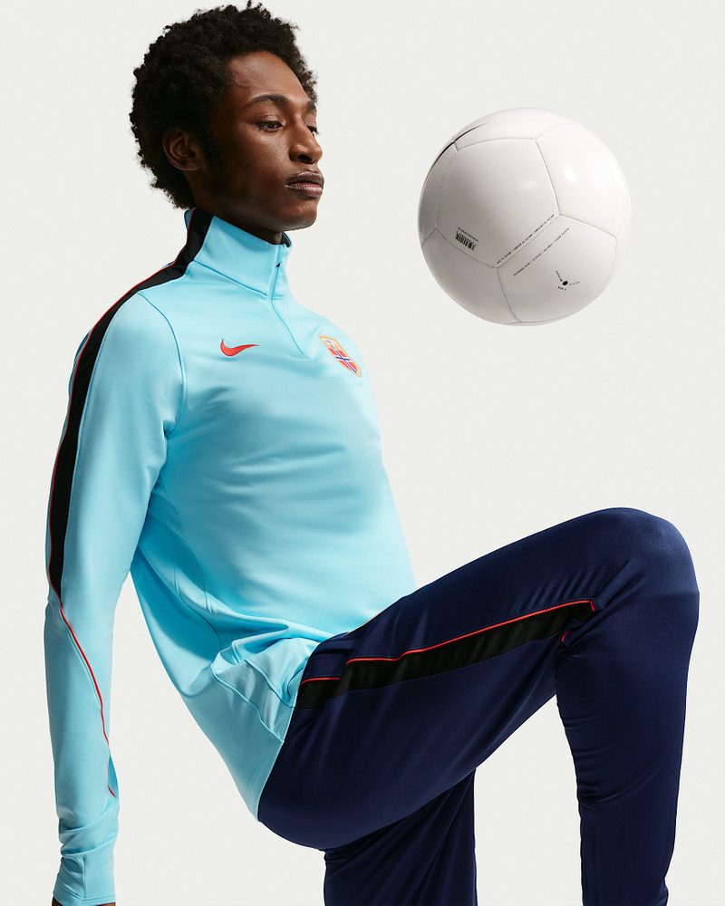 Norway Strike Men's Nike Dri-FIT Soccer Drill Top 3