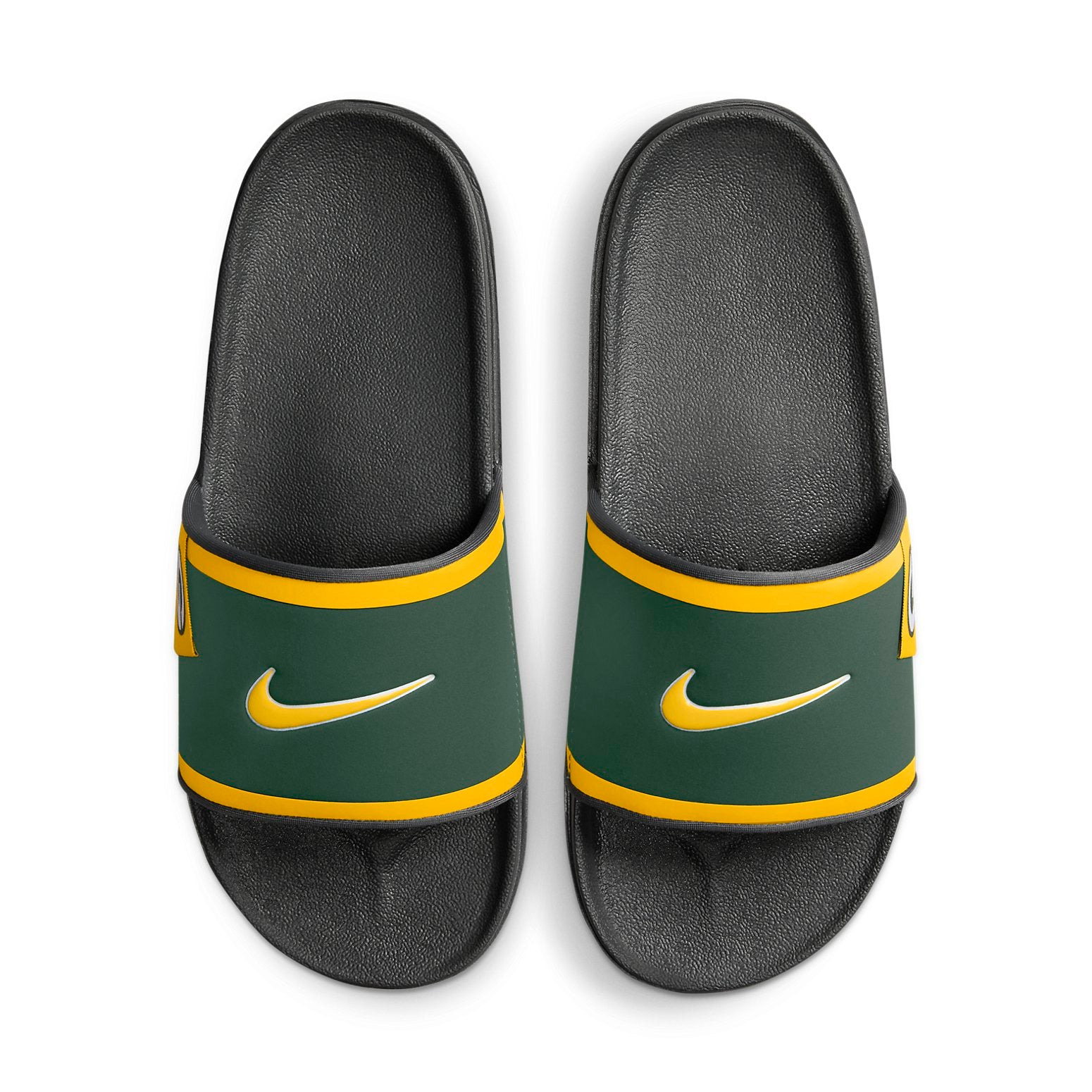 Nike NFL x Offcourt Slide 'Green Bay Packers 2024' FN4312-300 - 4