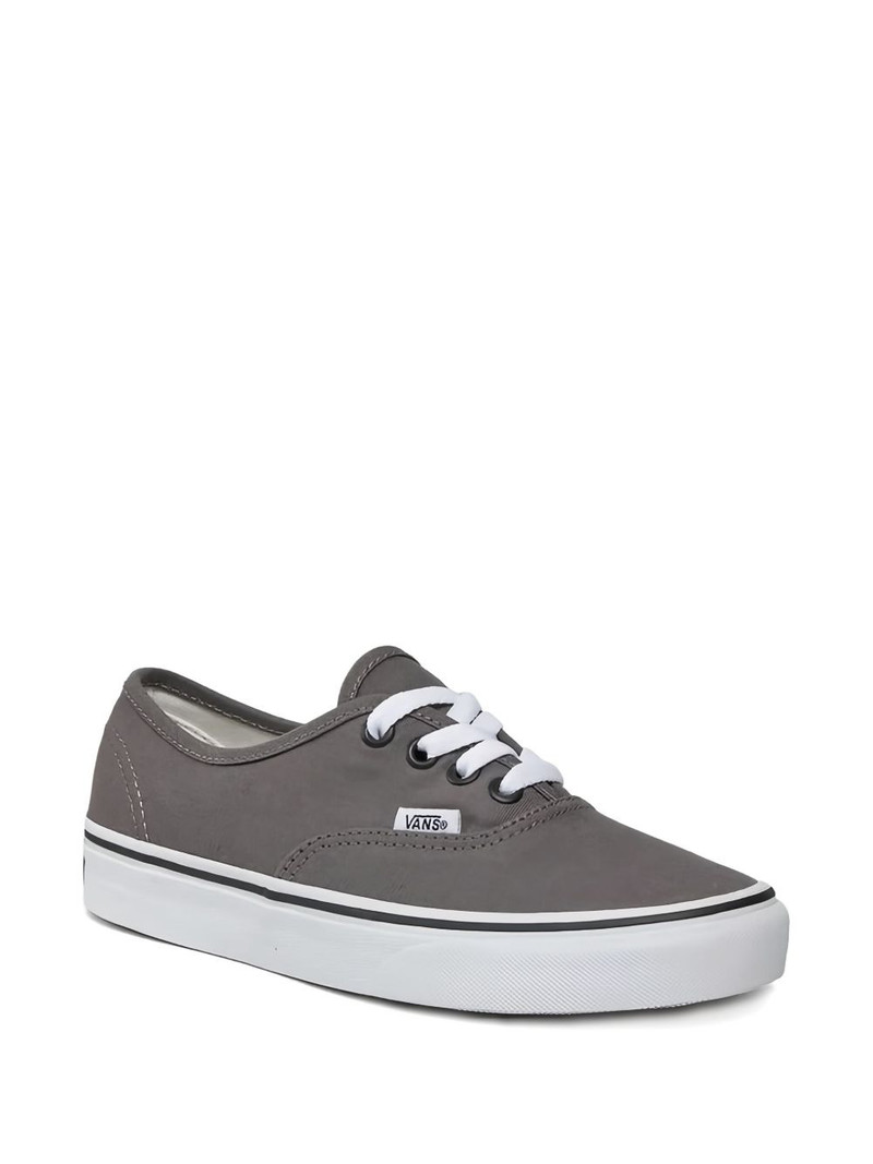 Vans Authentic "Pewter" canvas sneakers outlook