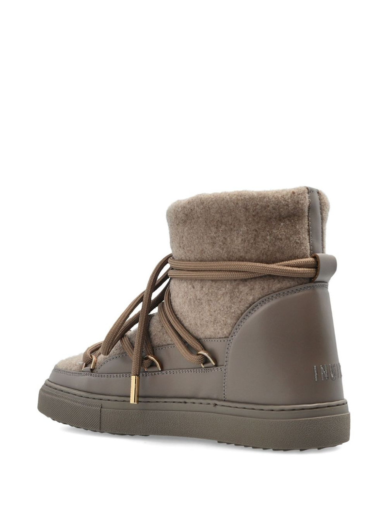 Classic lace-up boots 4