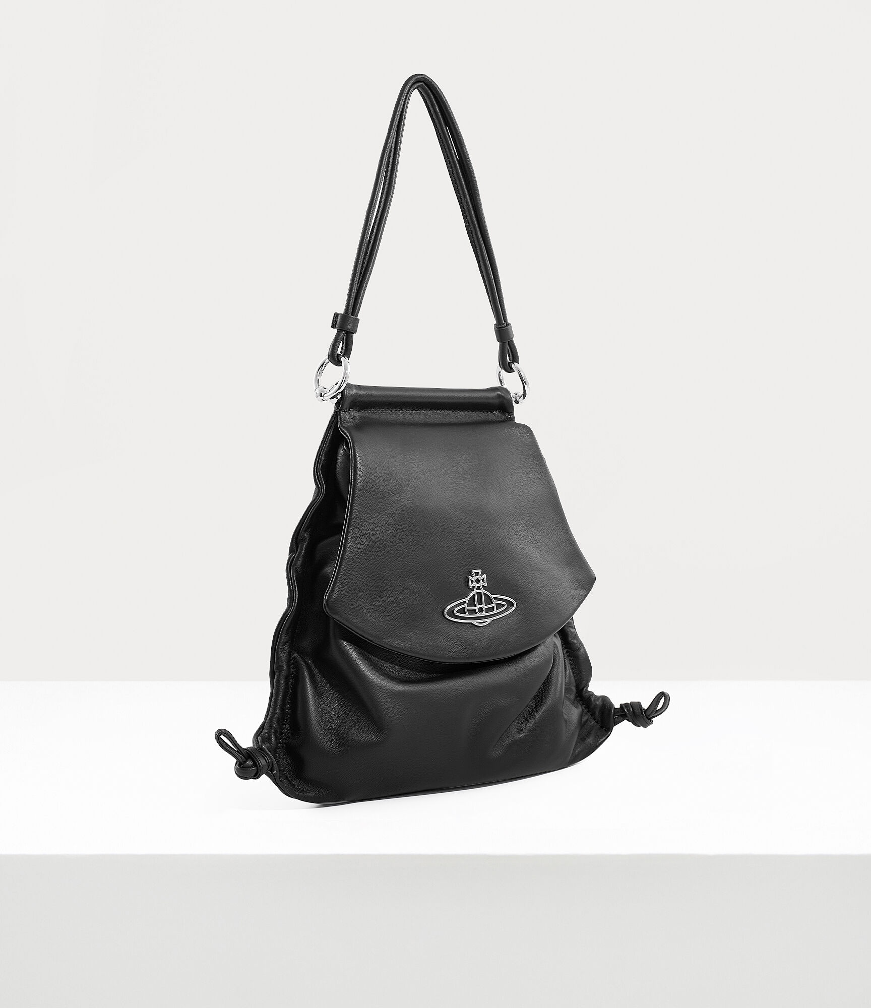 JULIET CROSSBODY HANDBAG INJECTED ORB - 2