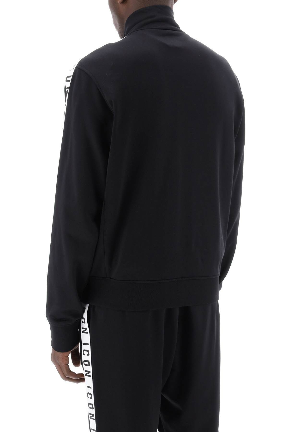 DEAN SPORT FIT TRACK JACKET - 4