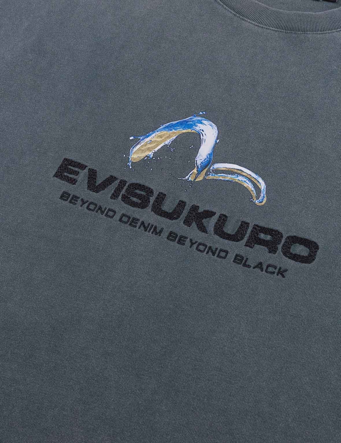 Surf Seagull Print Relax Fit T-shirt - 5