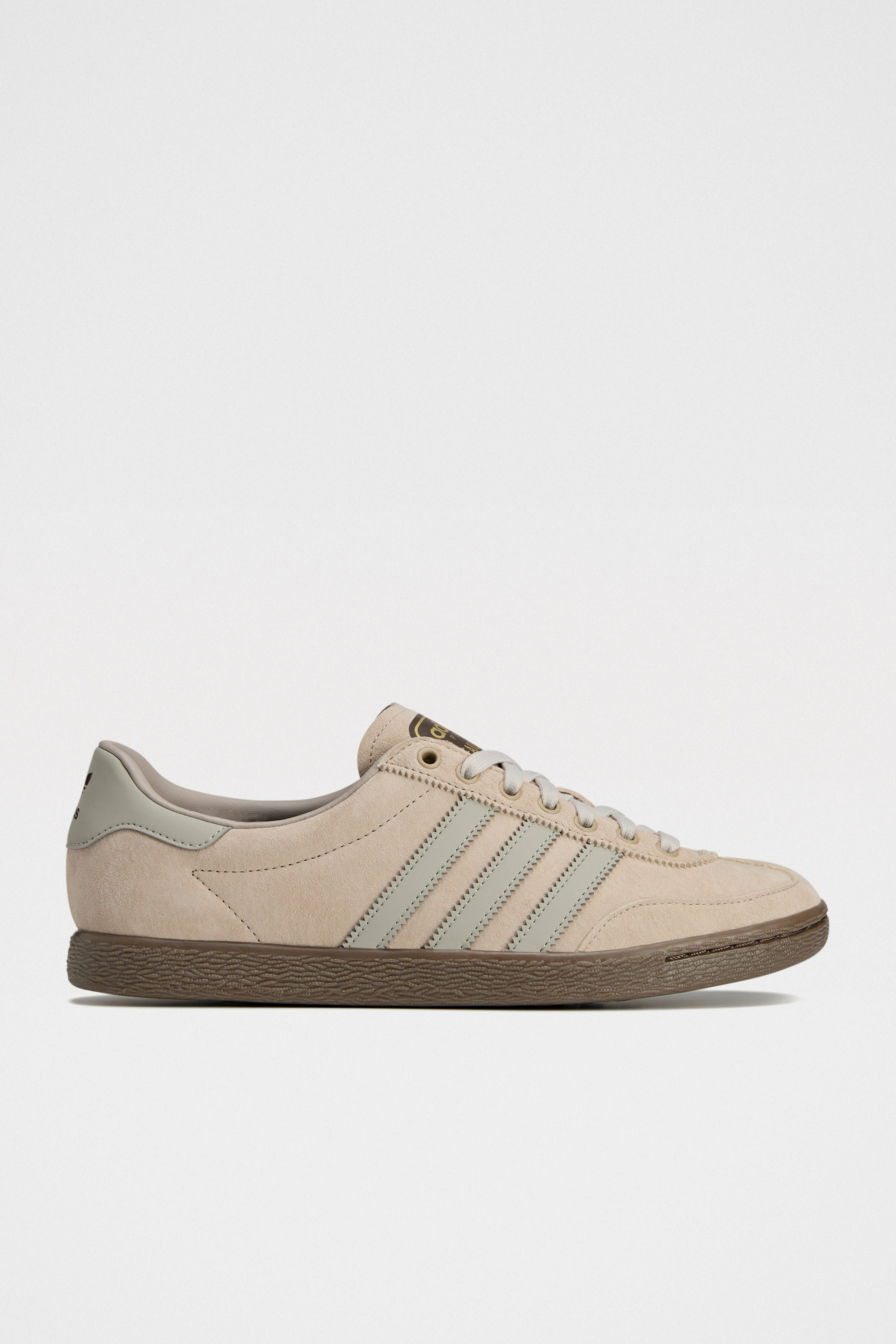 ADIDAS ORIGINALS SPZL FAILSWORTH DUST SAND / SESAME &AMP; GUM - 1