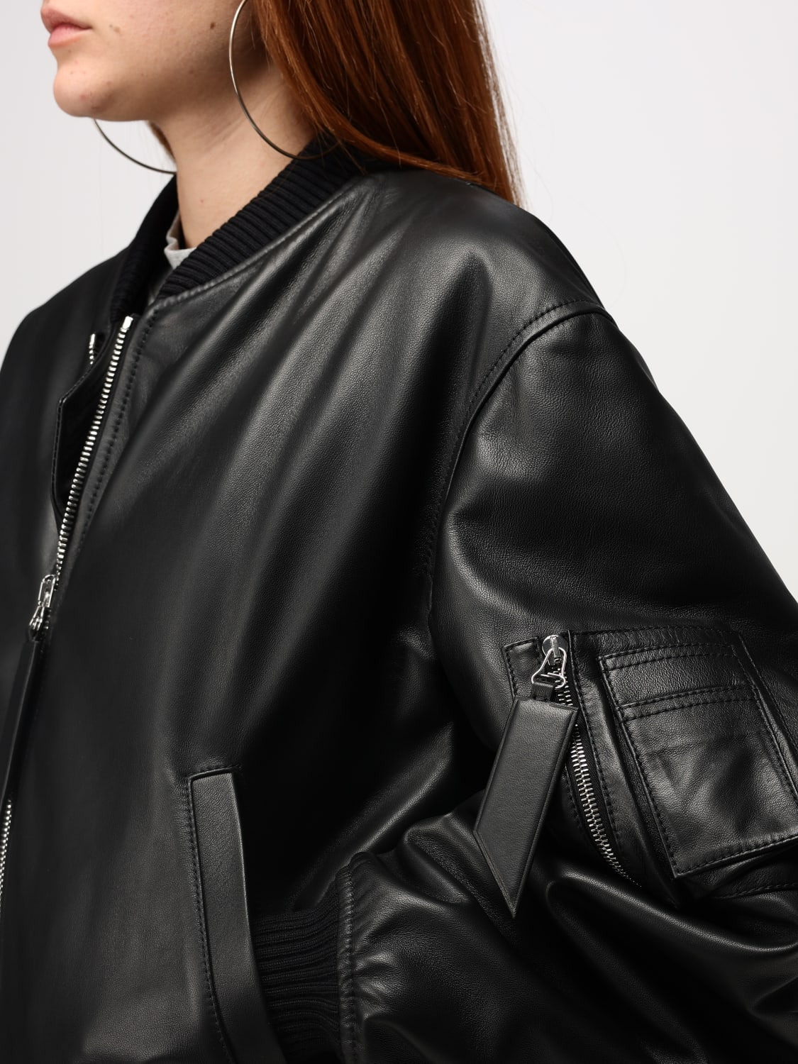 Jacket woman The Attico - 5