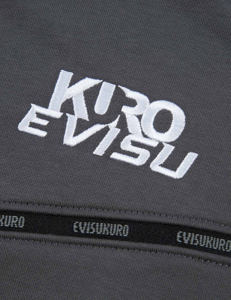 Contrast Taping Reversible Zip  Hoodie 8