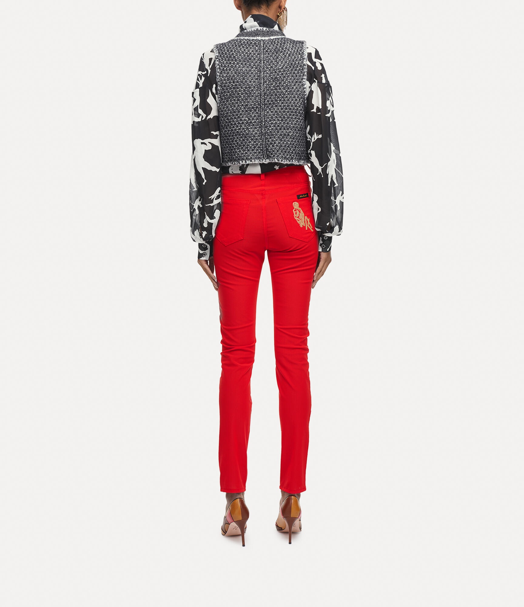 VIVIENNE CARDIGAN - 5