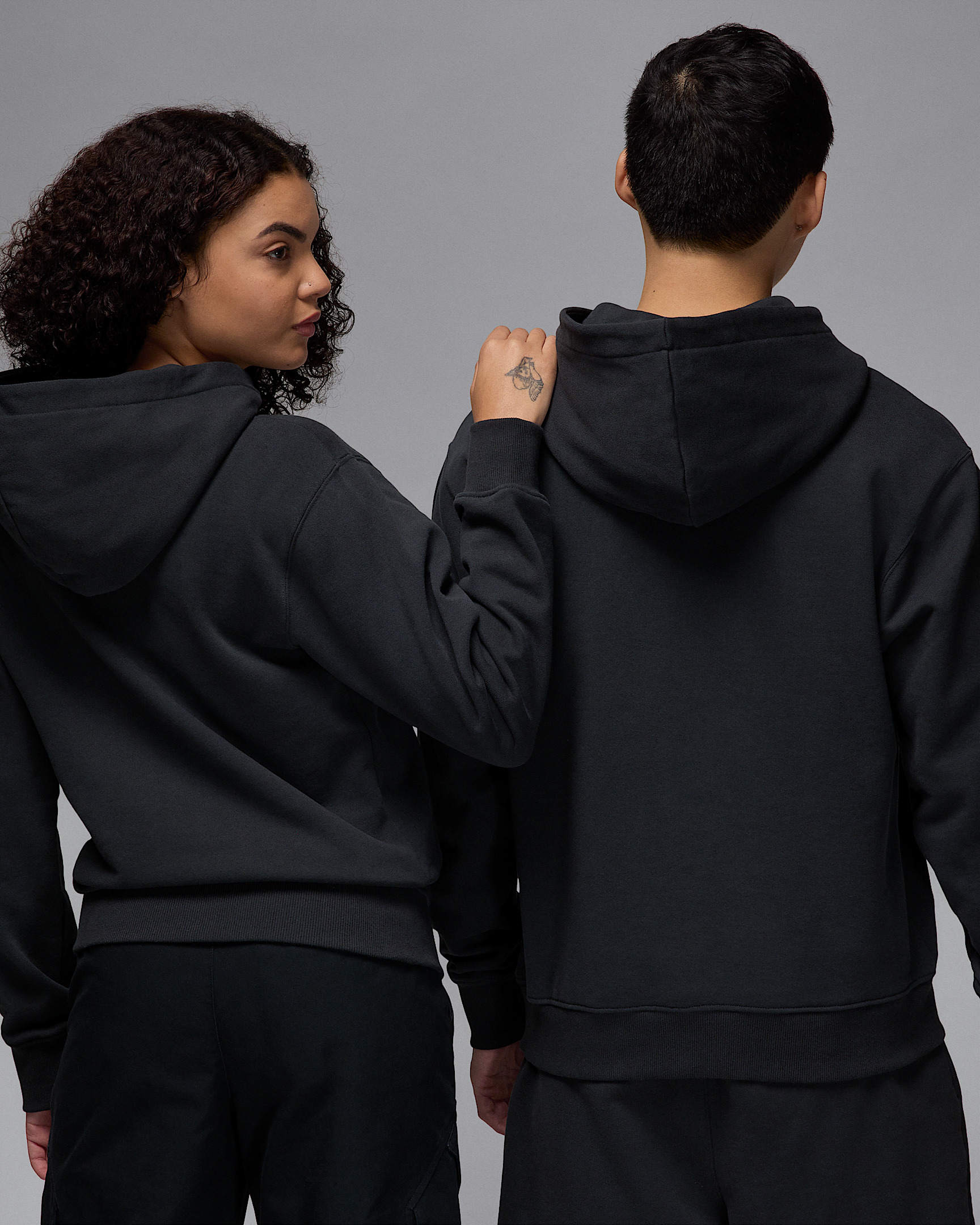 Jordan Flight Fleece Men's Graphic Pullover Hoodie - 2