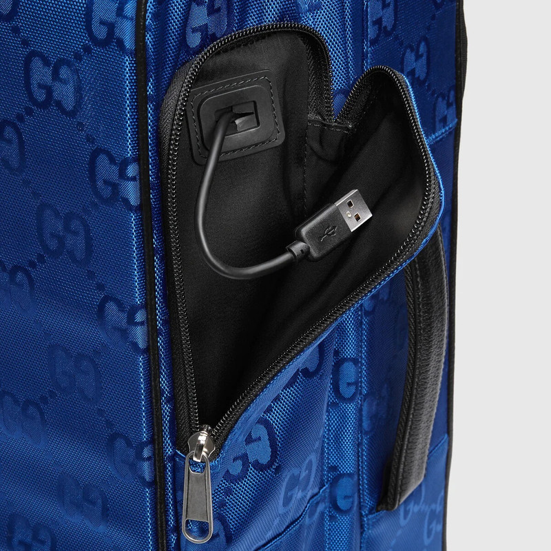 Gucci Off The Grid carry-on 8