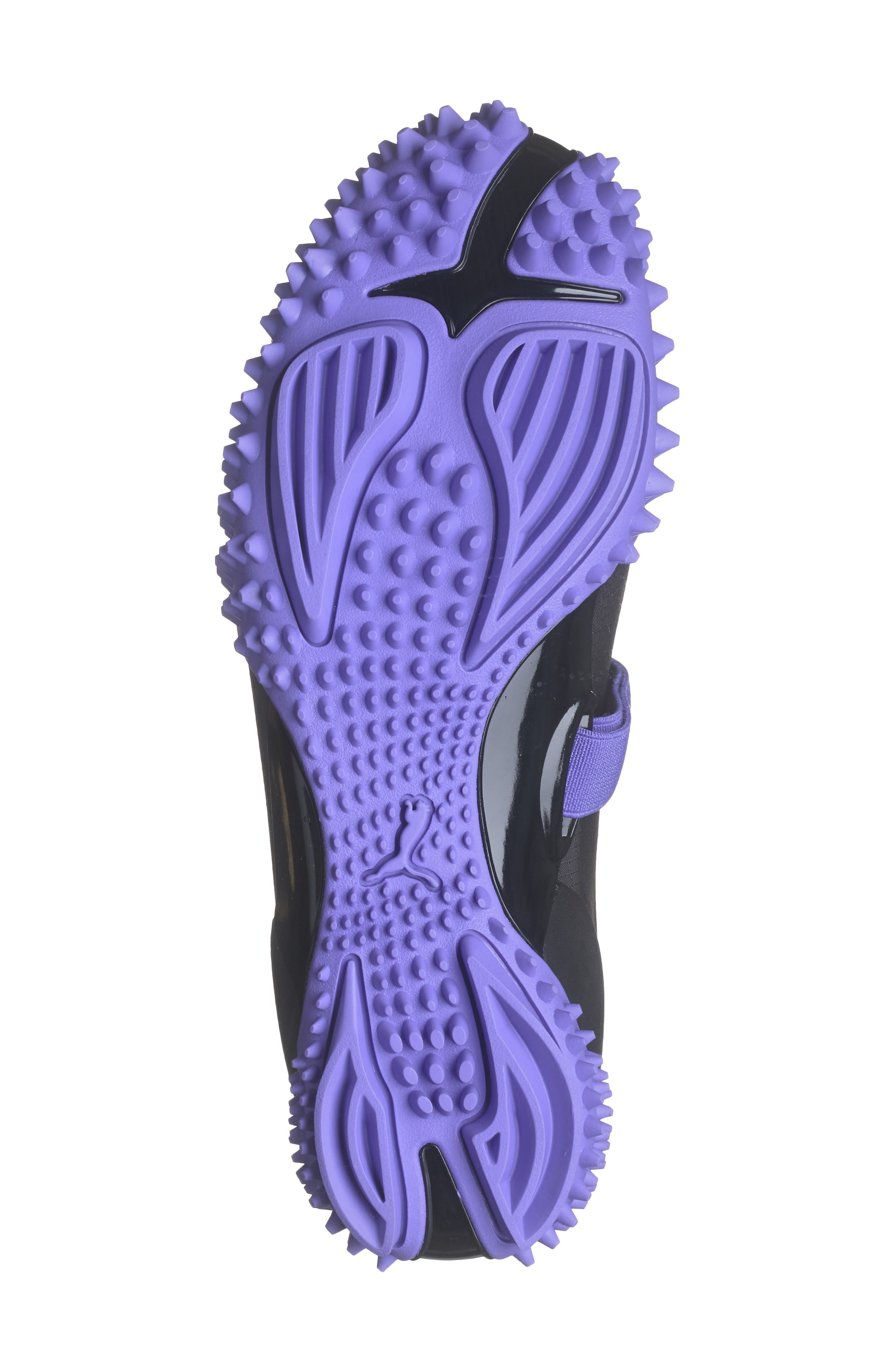 PUMA Mostro Fey Launch Sneaker in Dark Amethyst-Puma Black at Nordstrom - 6