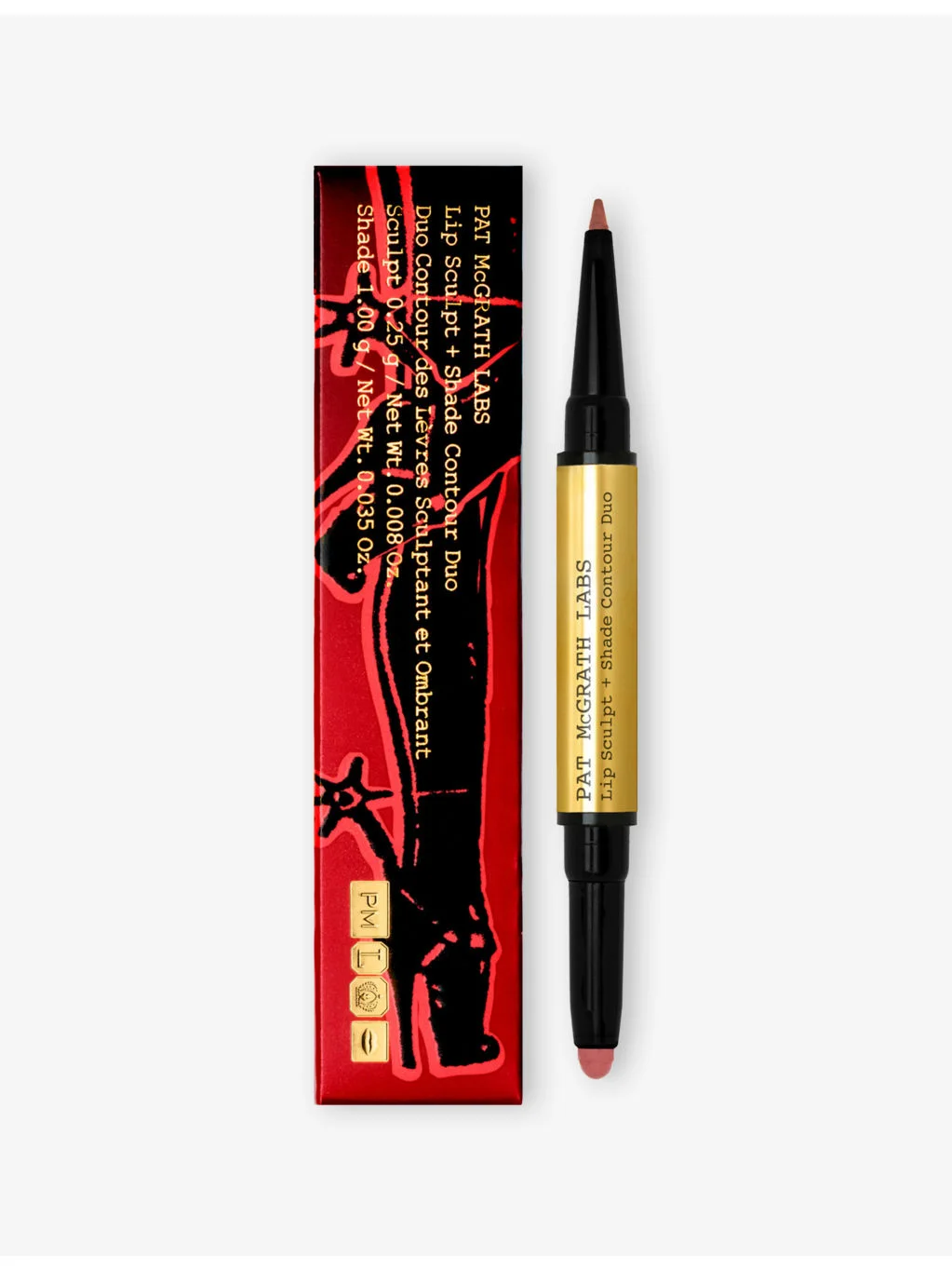 Lip Sculpt + Shade Contour Duo 1.25g - 1