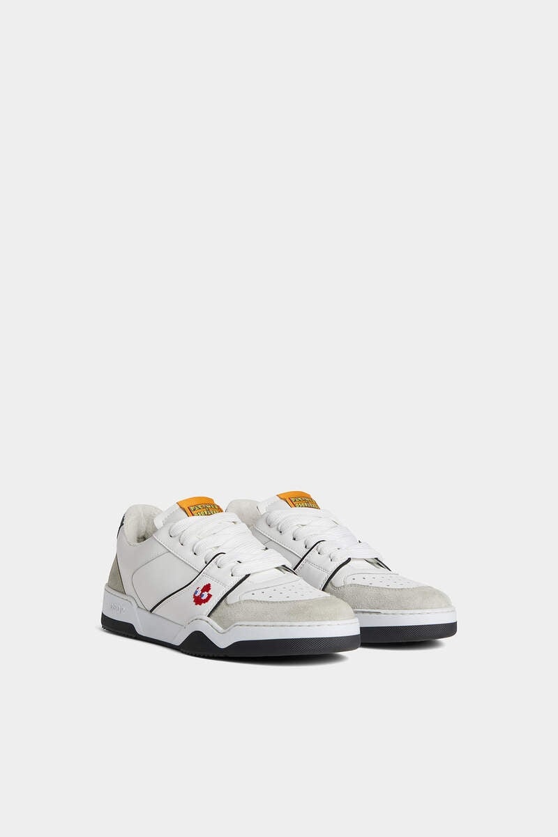 【23AW NEW】D SQUARED2_man / PAC-MAN スニーカー 23AW NEW】D SQUARED2_man / PAC-MAN スニーカー