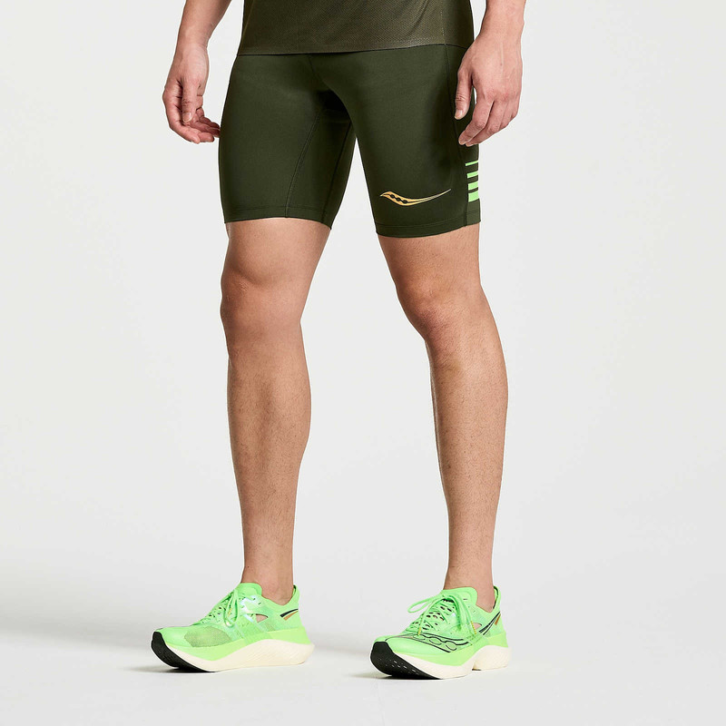 Saucony Elite Tight Short outlook