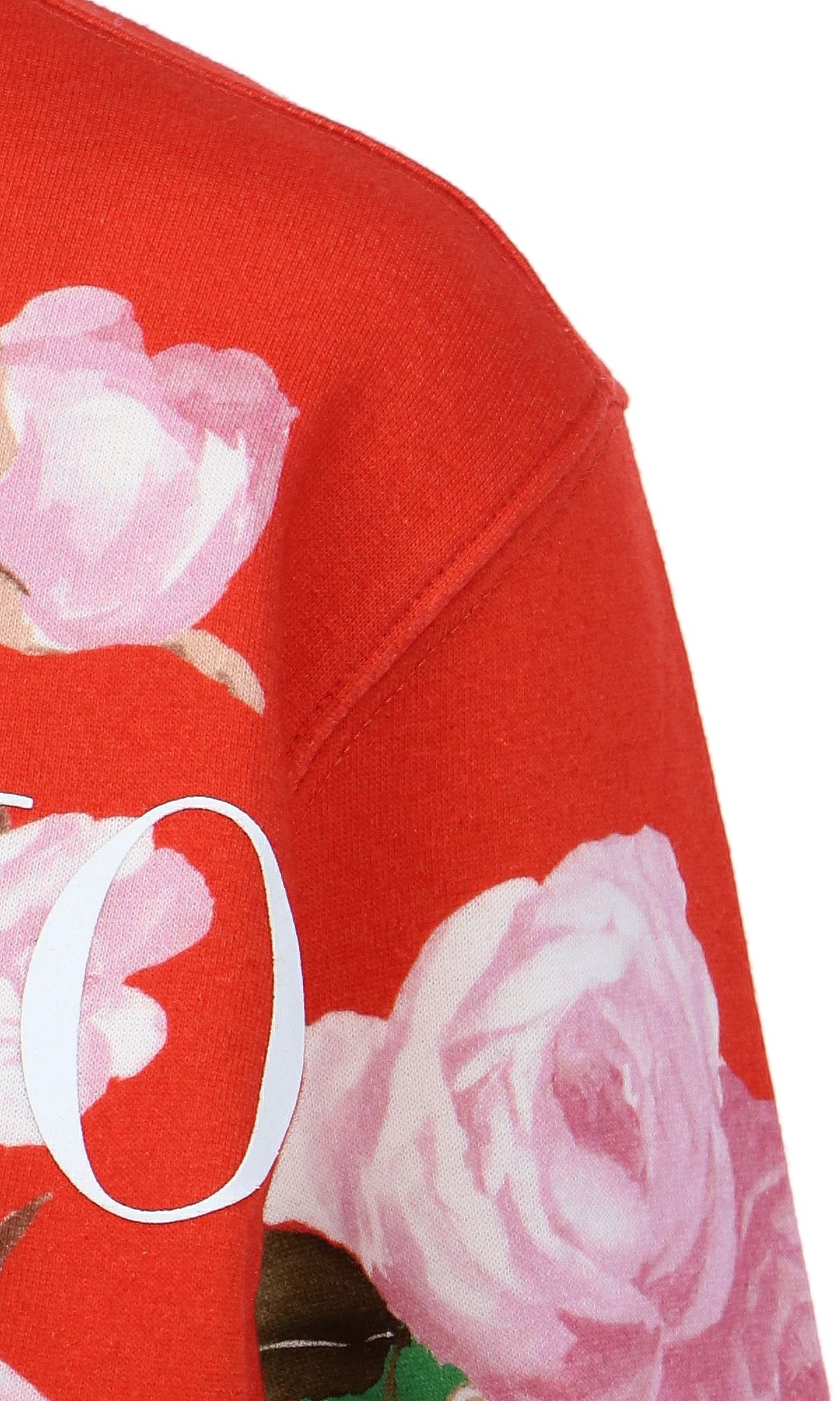 FLORAL LOGO SWEATSHIRT - 10