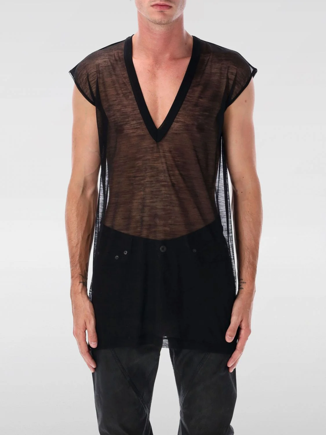 T-shirt men Rick Owens - 1