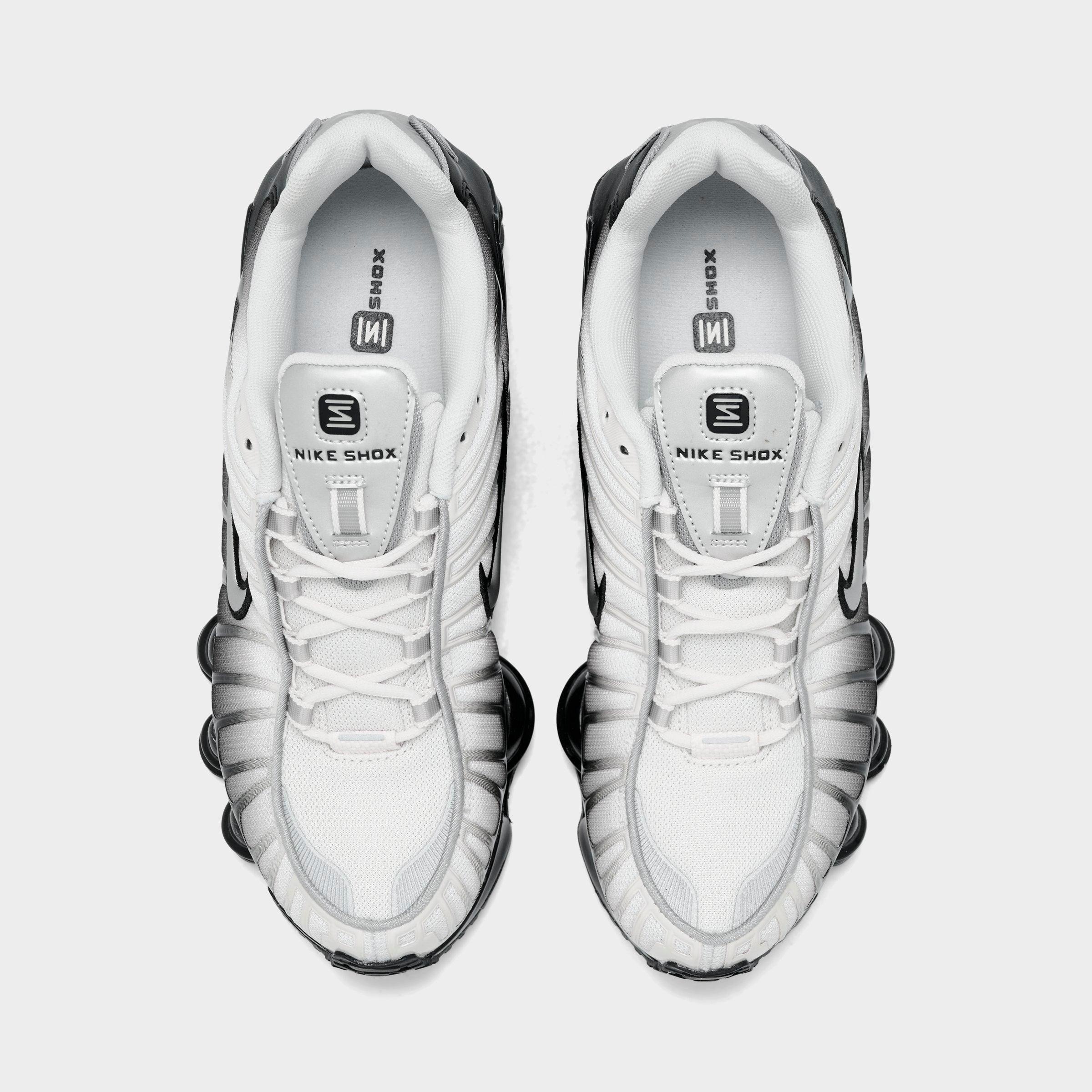 WOMEN'S NIKE SHOX TL CASUAL SHOES - 5