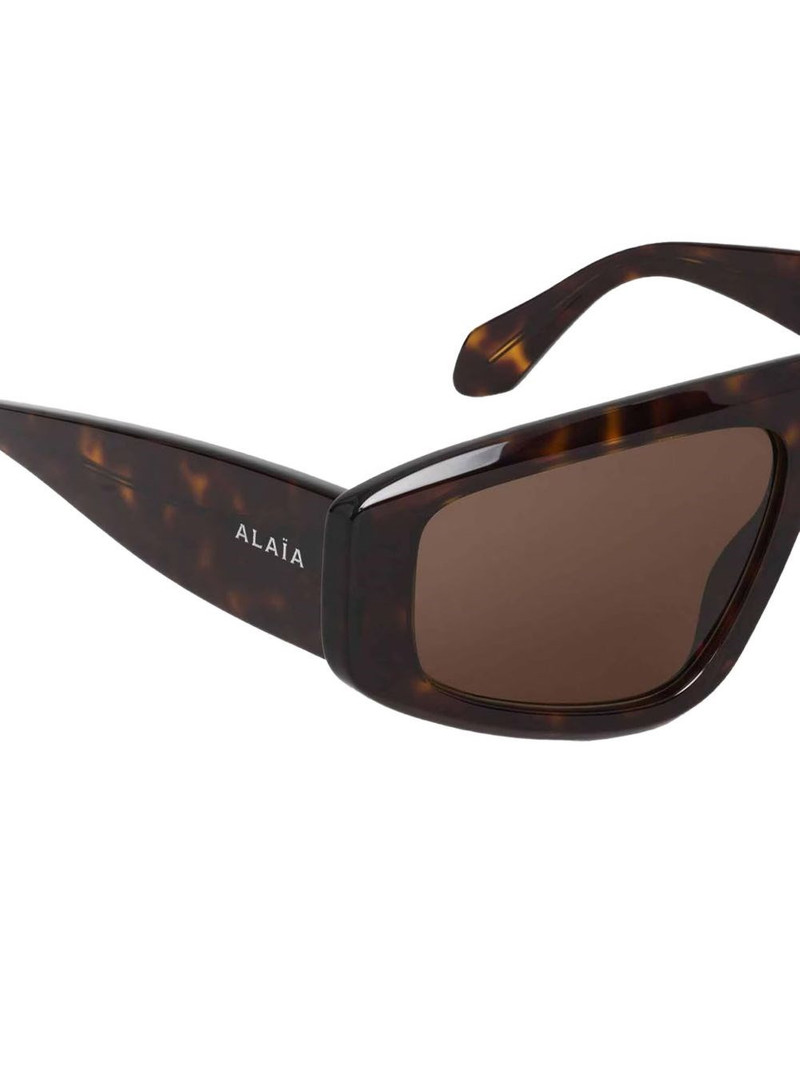 Alaïa Mask 92 sunglasses outlook