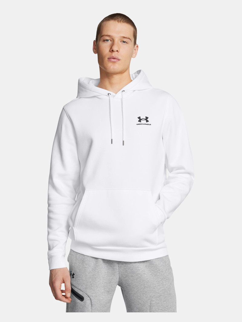 Under Armour Men's UA Icon Fleece Hoodie outlook
