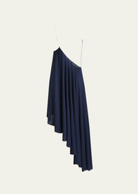 【極美品】 AMERI CHAIN SUSPENDER SKIRT AMERI CHAIN SUSPENDER SKIRT
