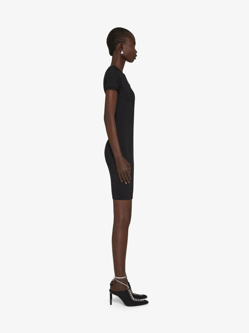 DRESS IN KNIT 3