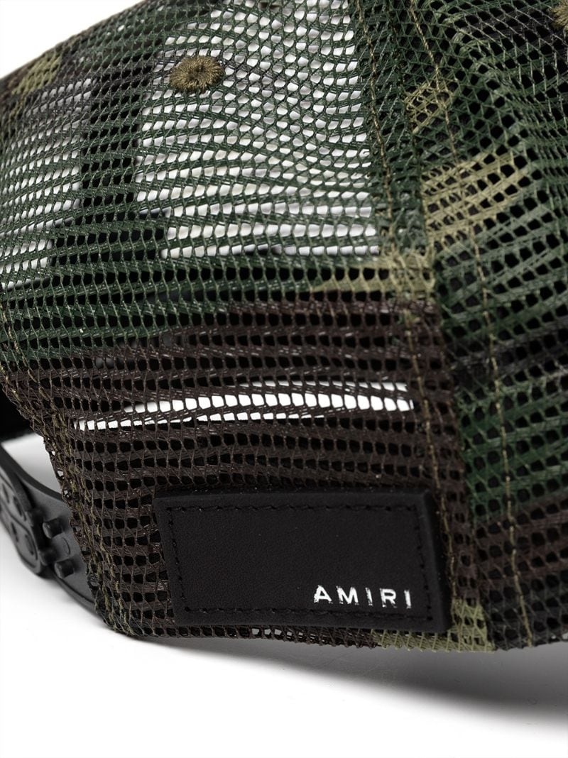 embroidered-logo cap - 2