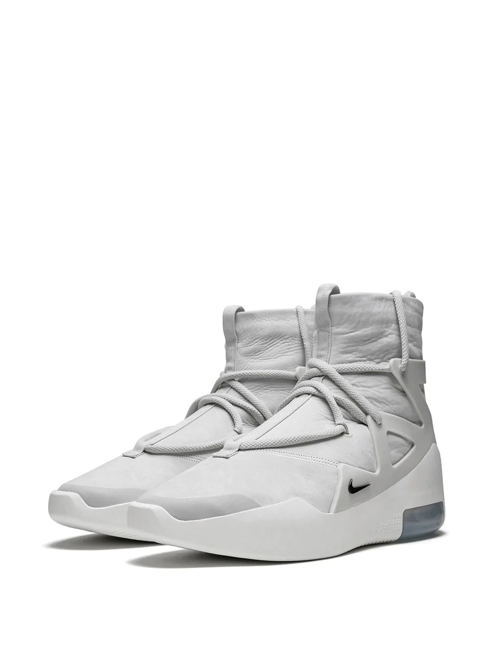 Air Fear of God 1 "Light Bone" sneakers - 2