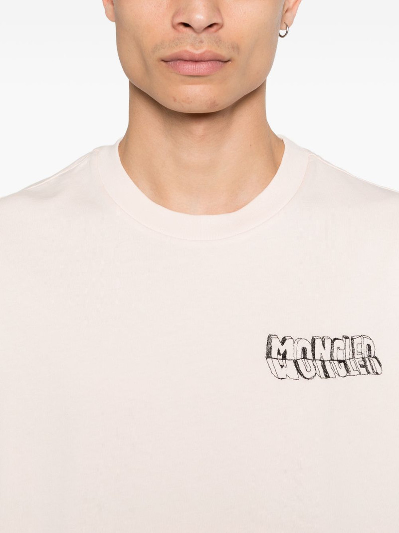logo T-shirt 5