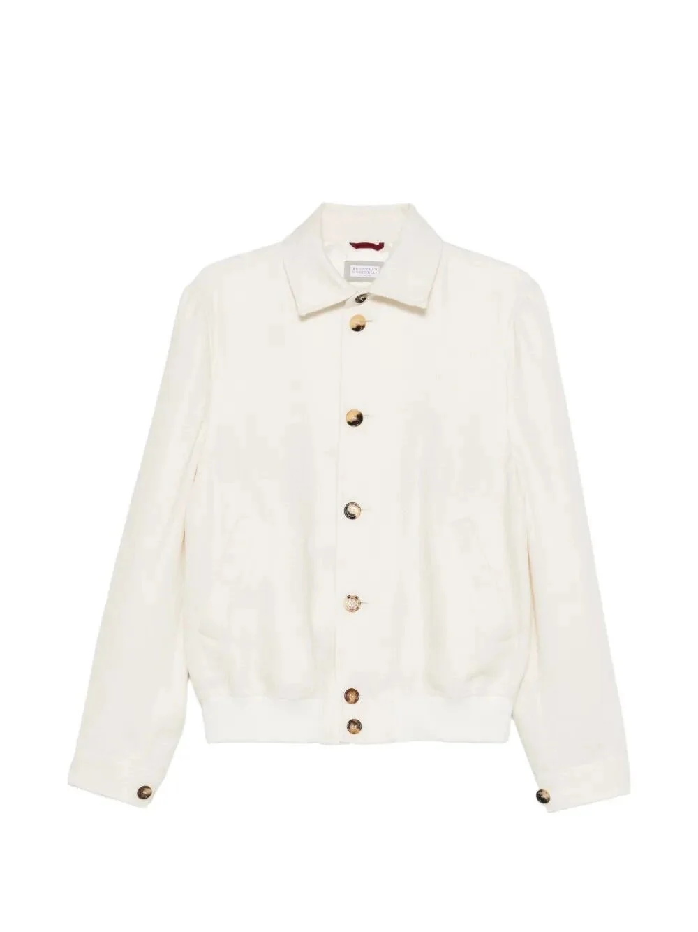 Brunello Cucinelli Men Bomber Jacket - 1