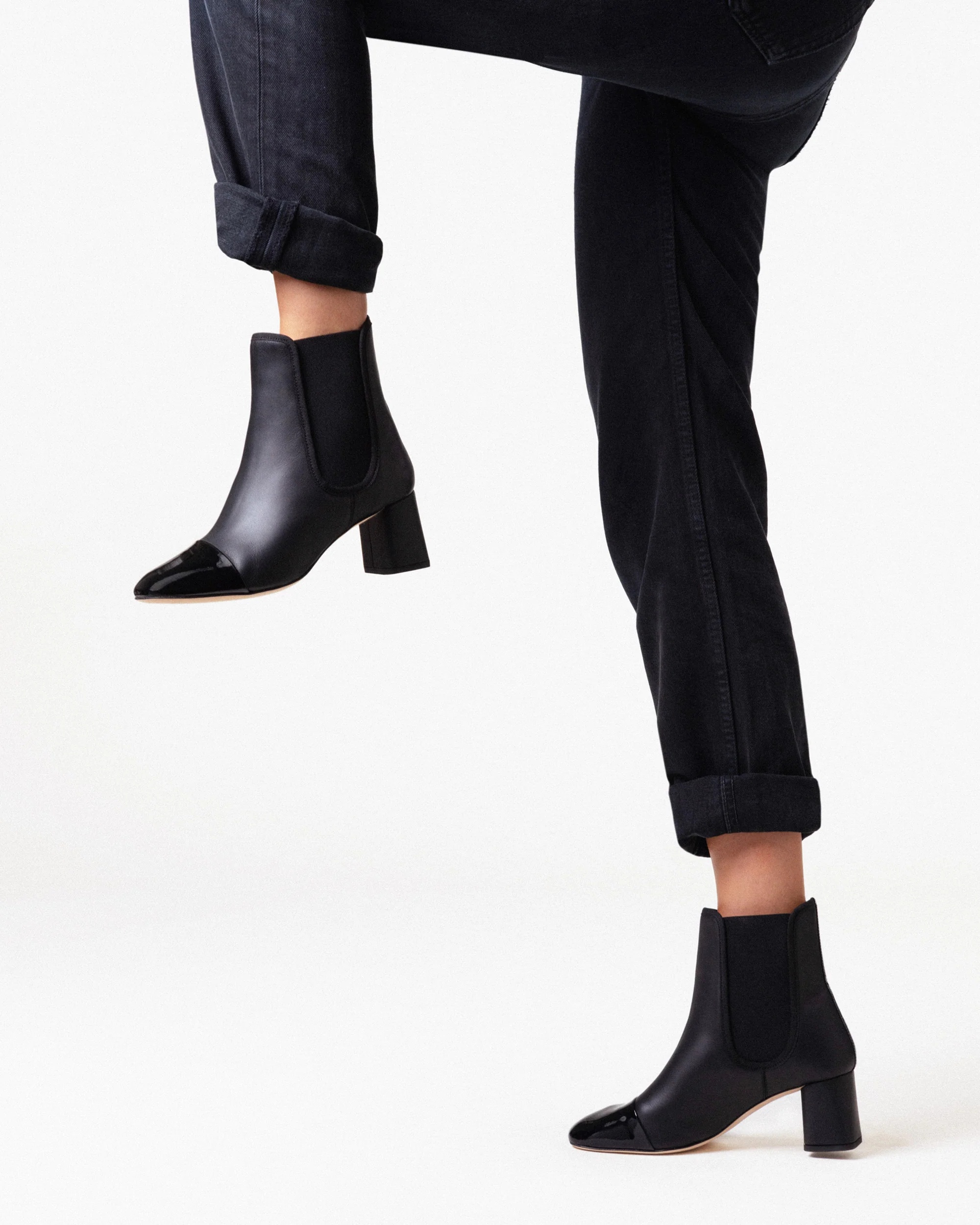 MELISSA ANKLE BOOTS - 4