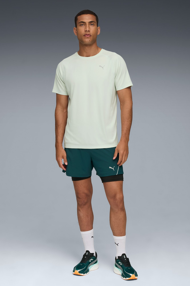 Run Velocity Men's Running Tee 5