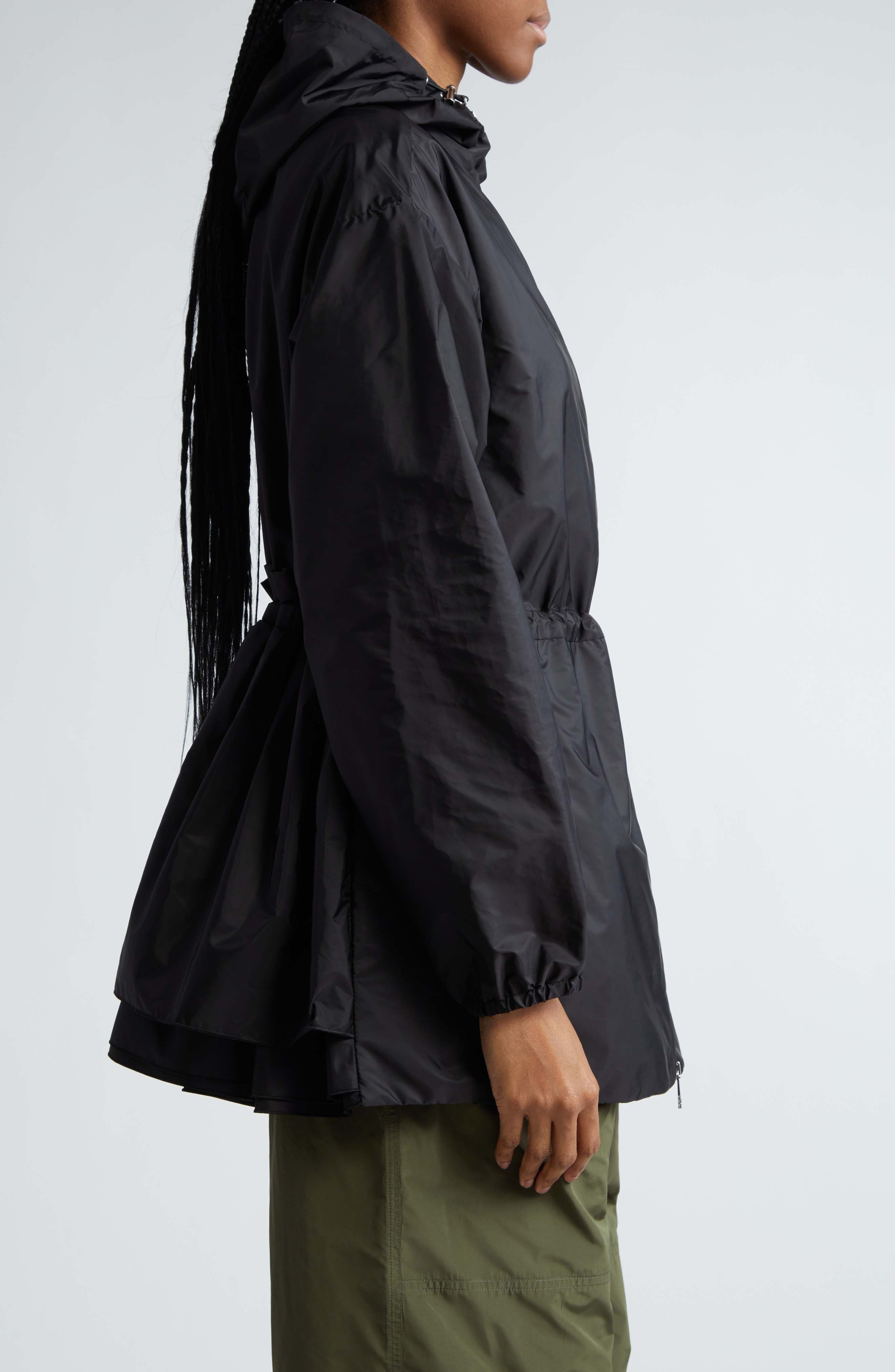 Wete Boxy Hooded Windbreaker - 4
