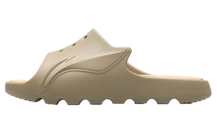 Li-Ning LNBB Slides 'Tan' ABTR005-3 - 2