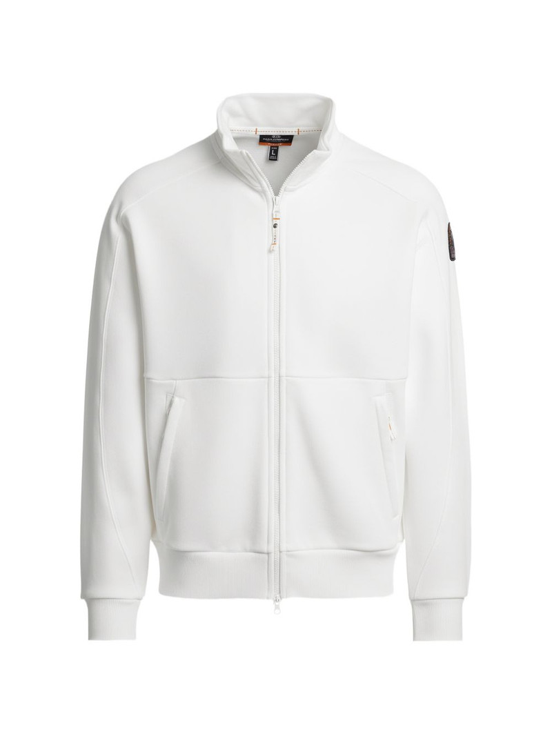 zip-up sweatshirt 1