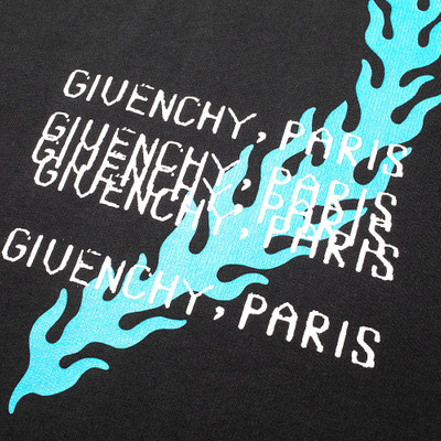 Givenchy Givenchy Burning Question Hoody outlook