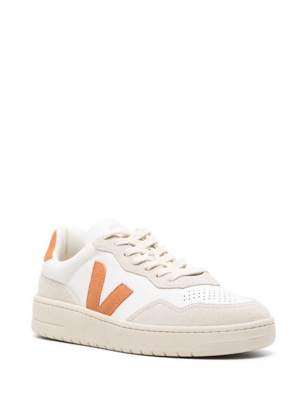 V-90 leather sneakers - 2