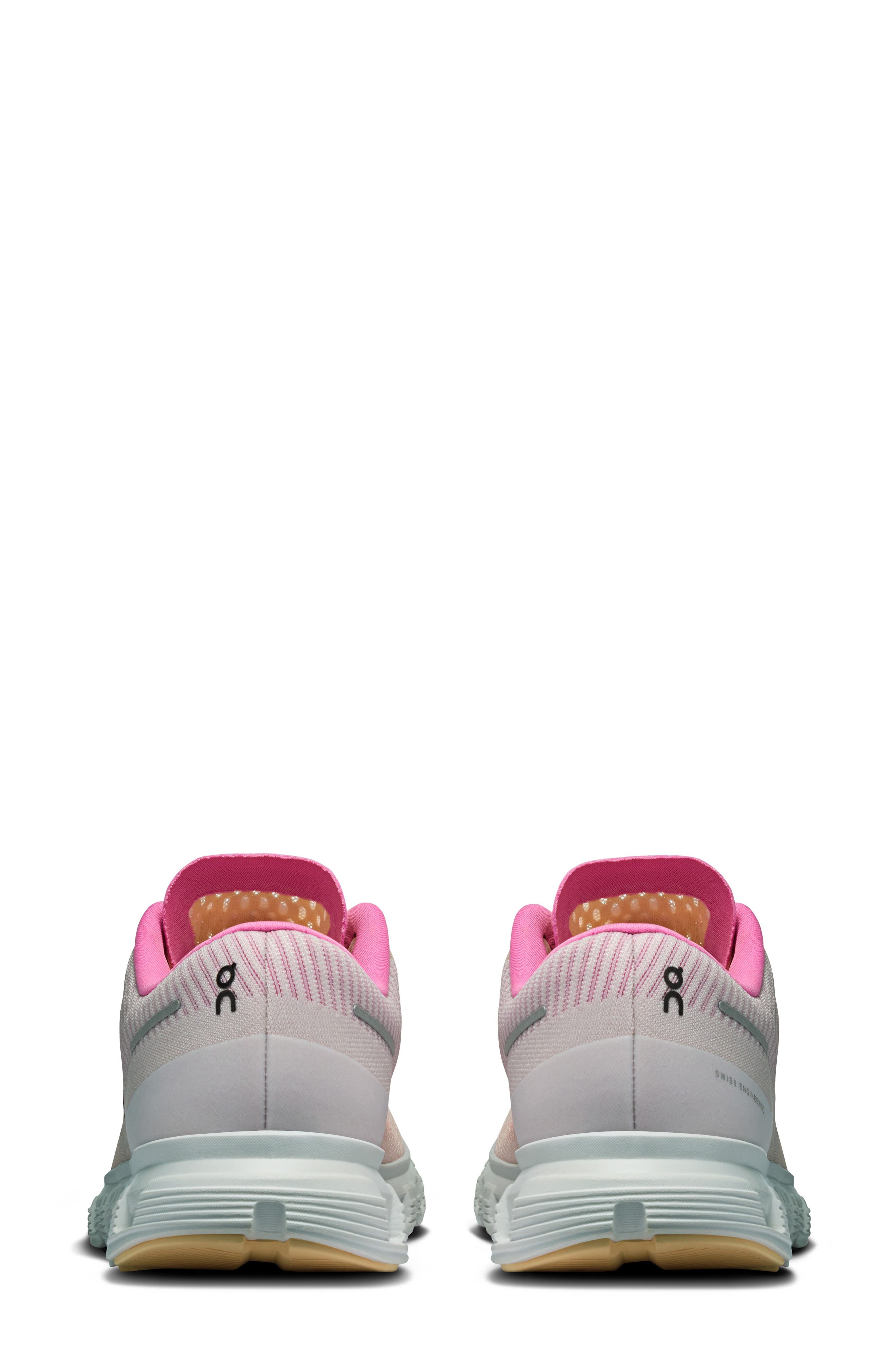 On Cloud 6 Push Sneaker in Tangerine/Raspberry at Nordstrom - 5