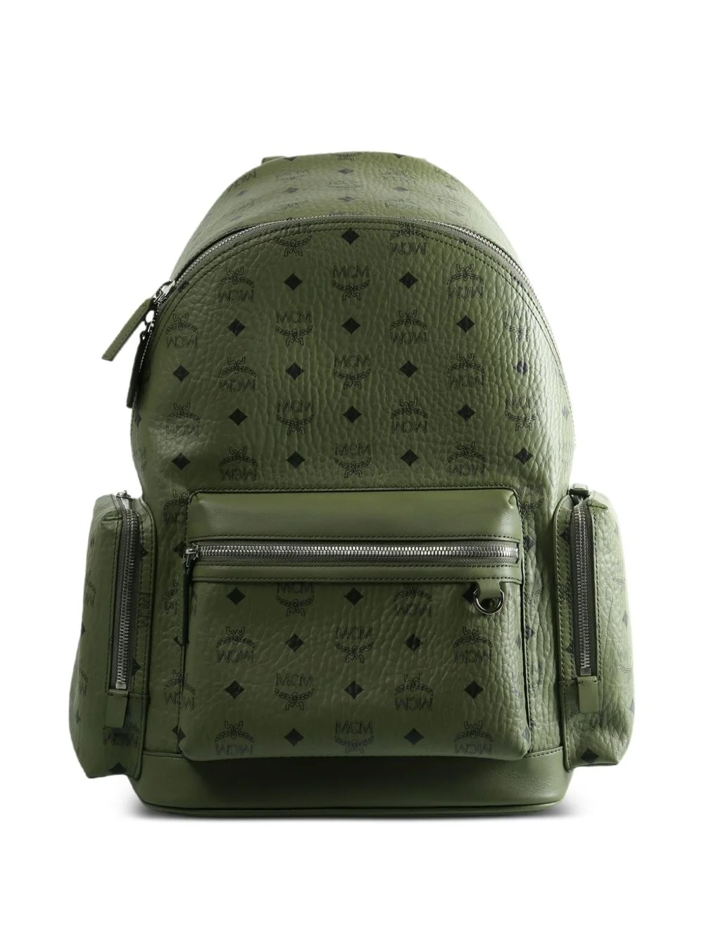 Stark monogram backpack - 1