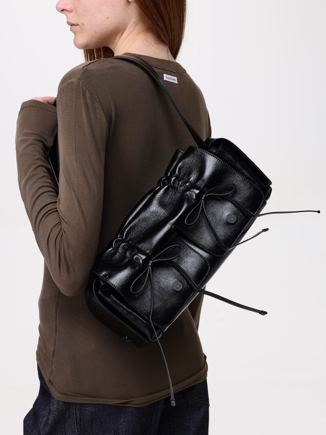 Handbag woman Acne Studios - 2