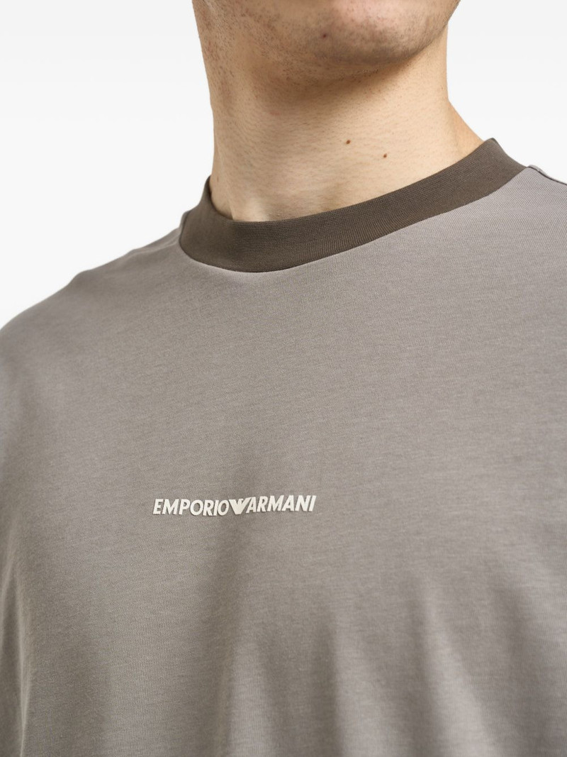 crew-neck T-shirt 4