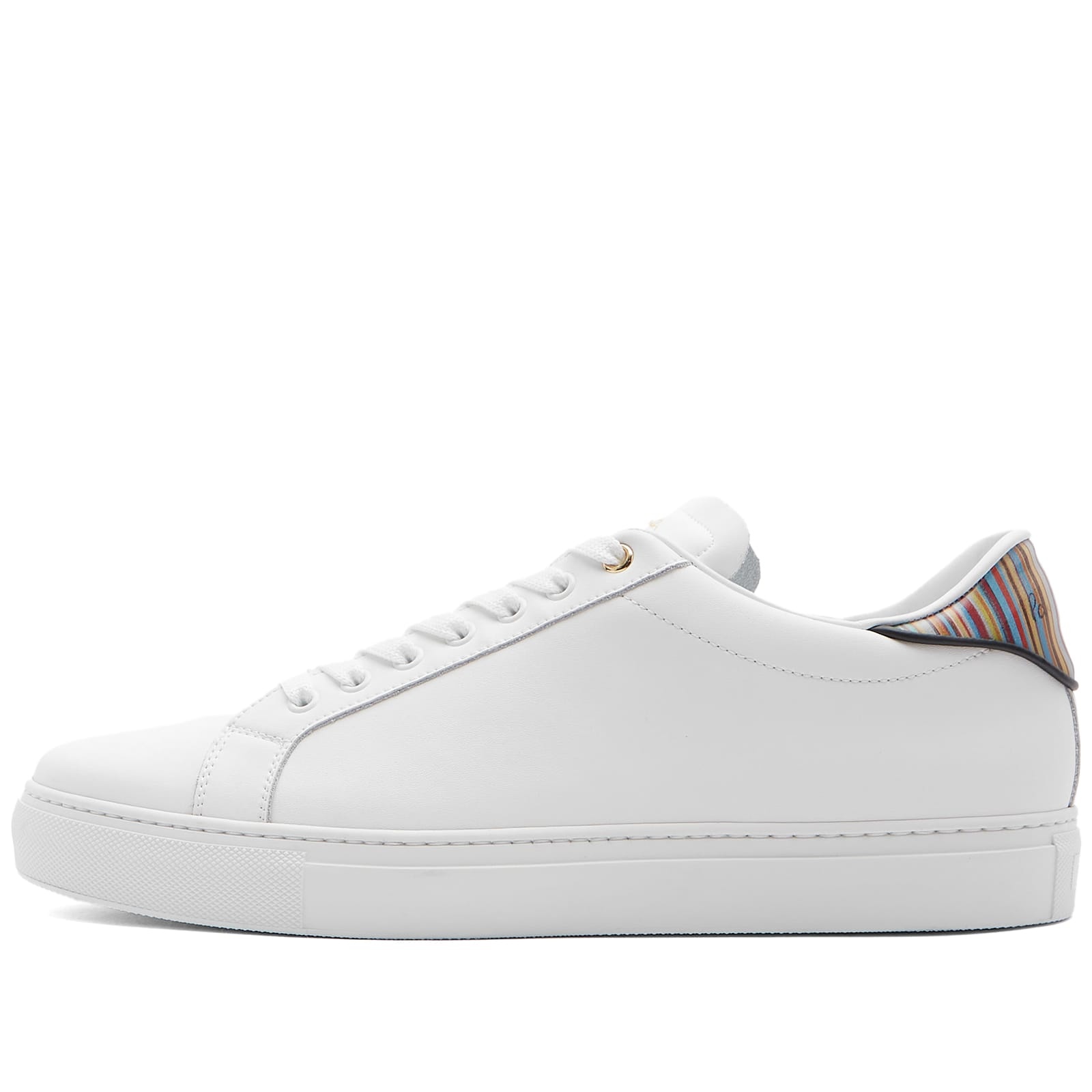 Paul Smith Beck Stripe Heel Tab Sneaker - 2