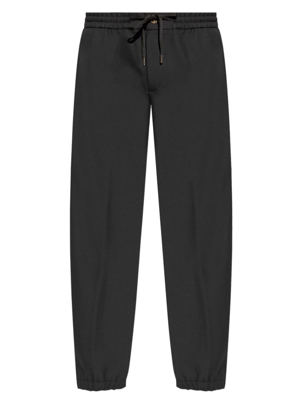 logo-plaque track pants - 1
