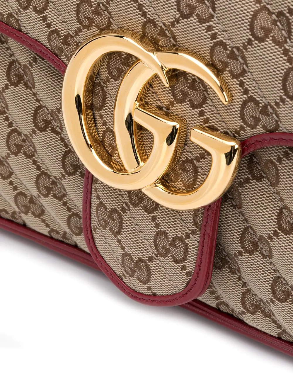 GG Marmont shoulder bag - 4