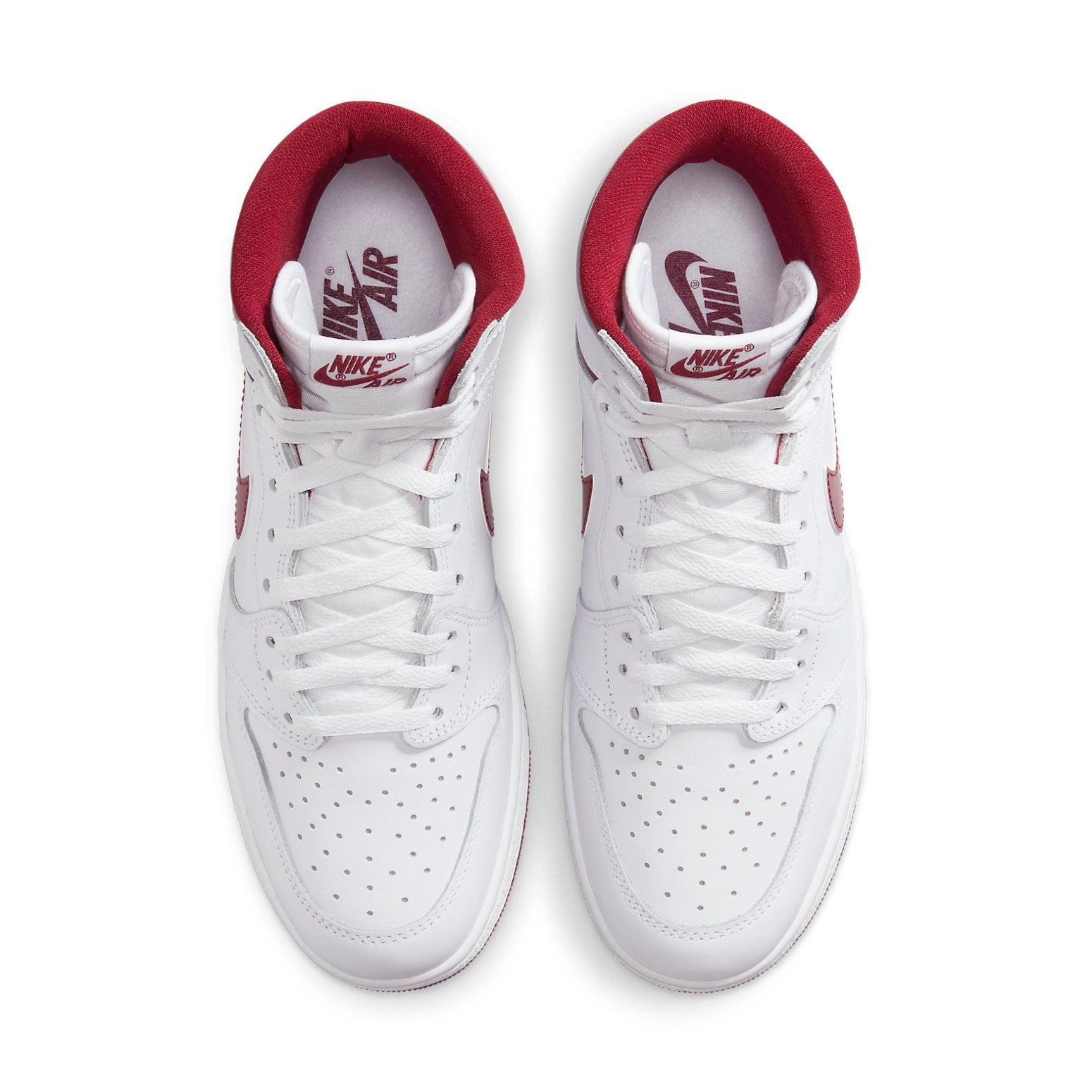 Air Jordan 1 High 85 OG 'Metallic Burgundy' BQ4422-161 - 3
