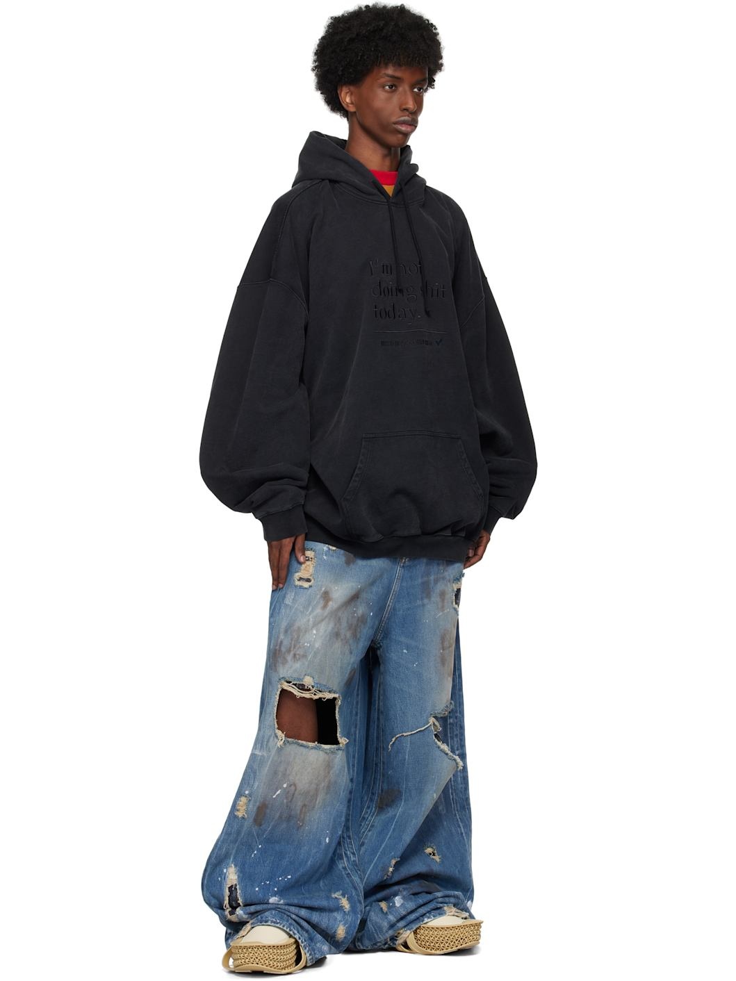 Off-White Clippers 8000 Sneakers - 5