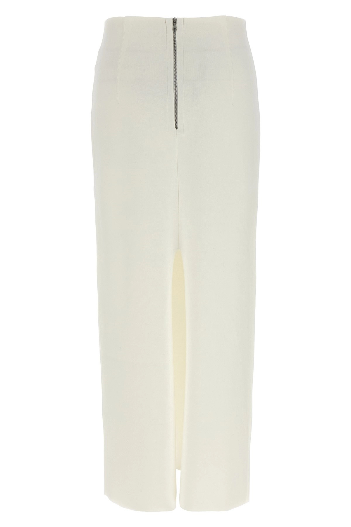 Double face knit skirt - 2