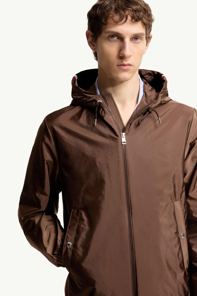 Grimpeurs Hooded Windbreaker 6