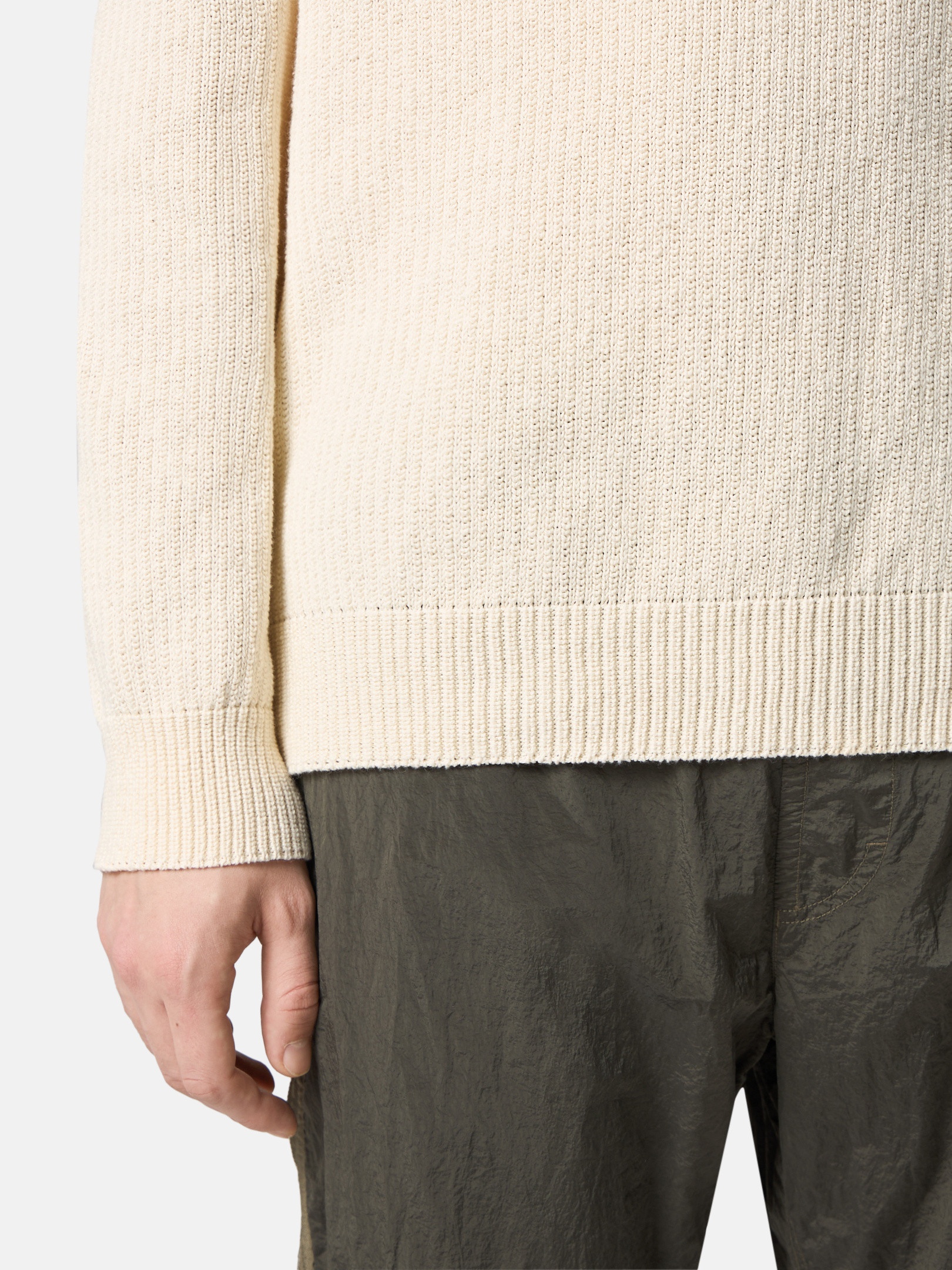 5100042 RAW HAND ORGANIC COTTON - 5