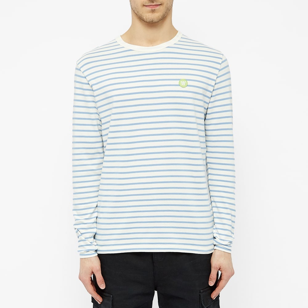 Wood Wood Long Sleeve Mel Tee - 3